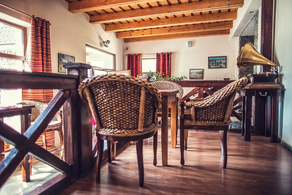 רוז'ומברוק Vila Fenix B&B מראה חיצוני תמונה