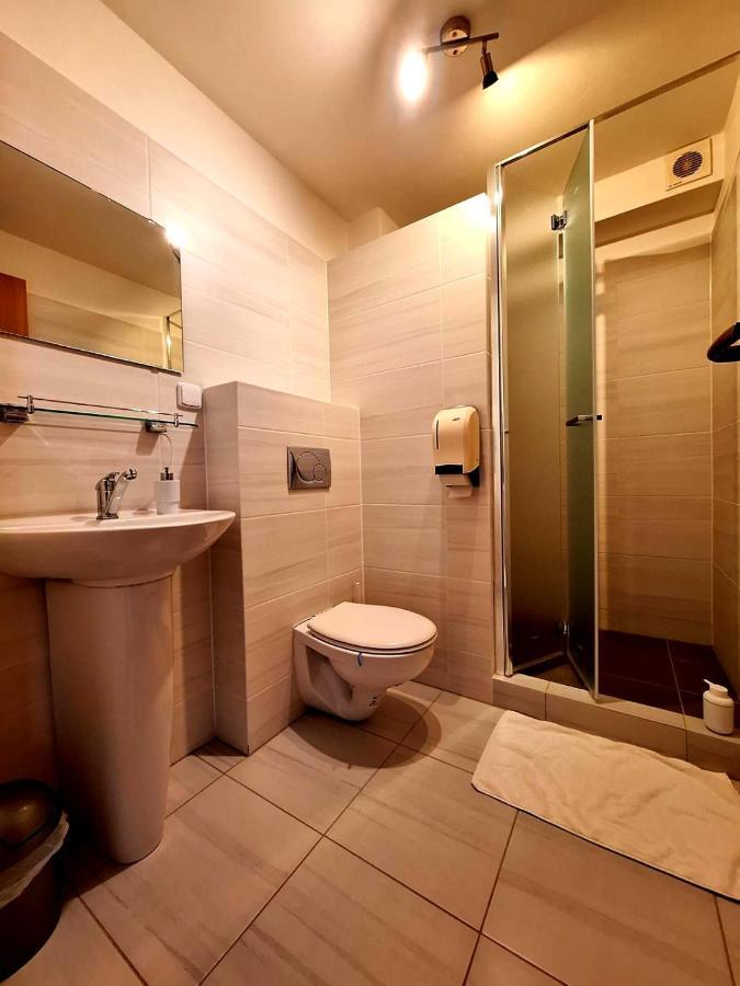 רוז'ומברוק Vila Fenix B&B מראה חיצוני תמונה
