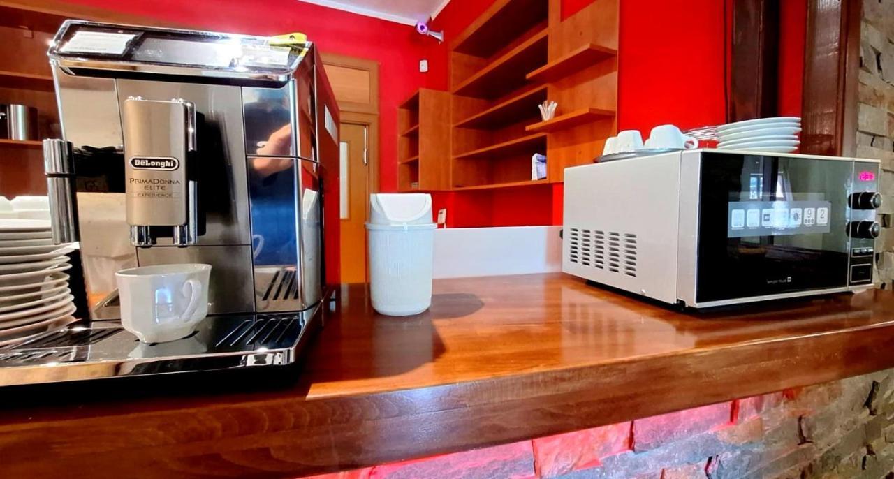 רוז'ומברוק Vila Fenix B&B מראה חיצוני תמונה