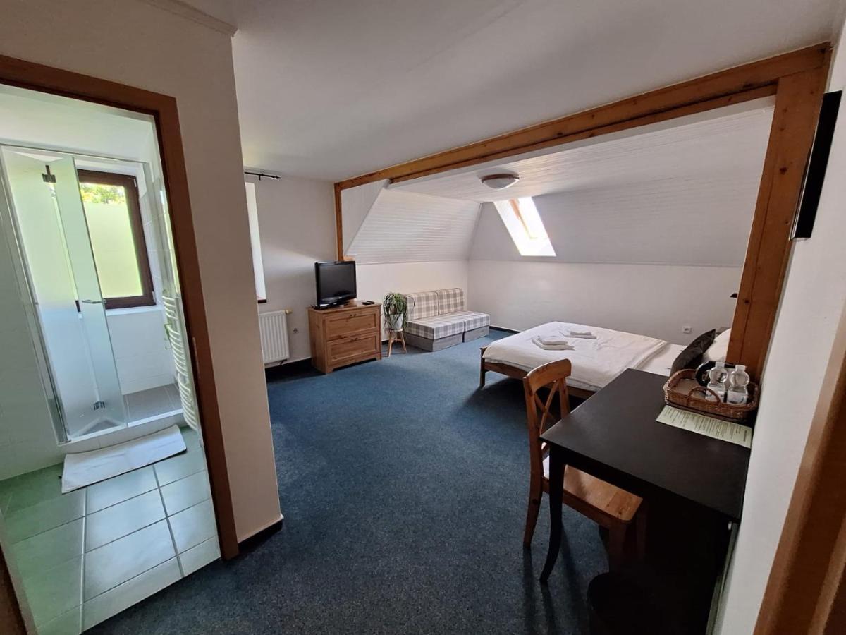 רוז'ומברוק Vila Fenix B&B מראה חיצוני תמונה